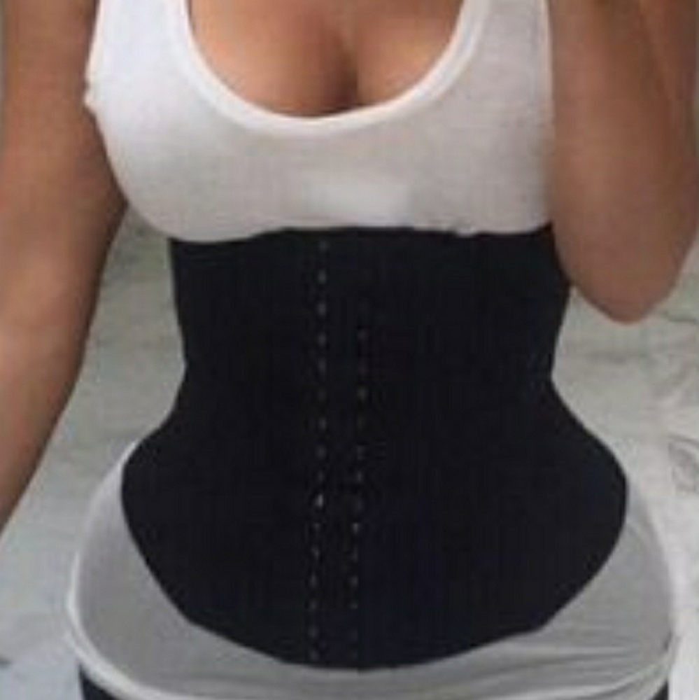 New Hourglass Waist Trainer Cincher 2XL